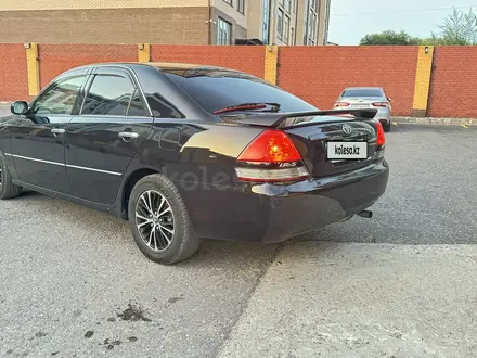 Toyota Mark II 2003 года за 6 000 000 тг. в Караганда – фото 7