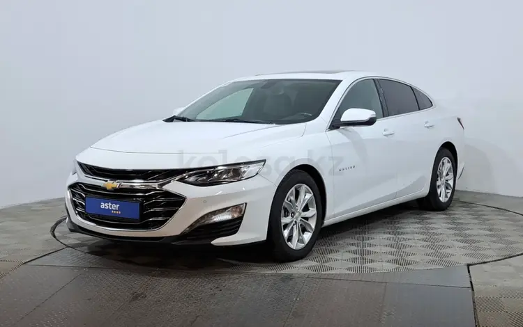 Chevrolet Malibu 2022 годаүшін11 100 000 тг. в Астана