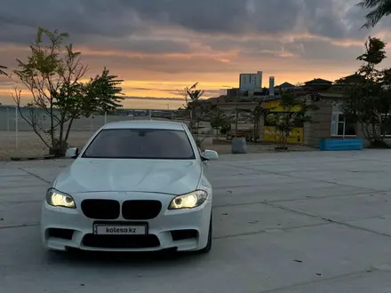 BMW 520 2012 года за 8 500 000 тг. в Актау