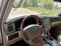 Toyota Land Cruiser 2003 года за 12 500 000 тг. в Актобе – фото 3