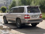Toyota Land Cruiser 2003 годаүшін12 500 000 тг. в Актобе