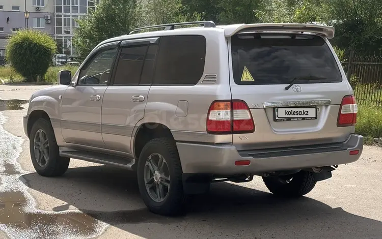 Toyota Land Cruiser 2003 года за 12 500 000 тг. в Актобе