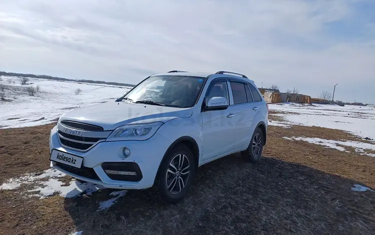 Lifan X60 2018 года за 5 400 000 тг. в Уральск