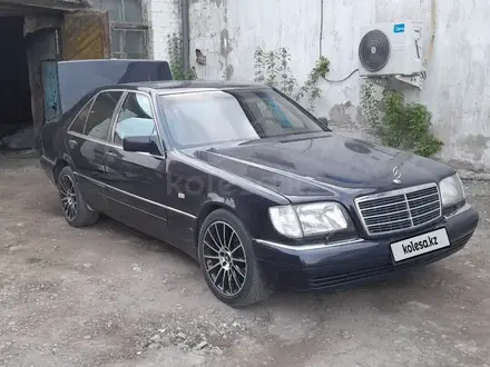 Mercedes-Benz S 320 1995 года за 4 000 000 тг. в Семей