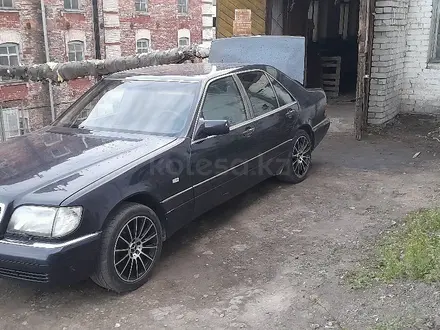 Mercedes-Benz S 320 1995 года за 4 000 000 тг. в Семей – фото 3