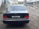 Mercedes-Benz S 320 1995 годаүшін4 000 000 тг. в Семей – фото 4