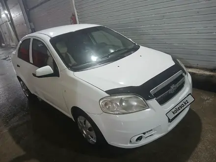 Chevrolet Aveo 2011 года за 2 200 000 тг. в Щучинск – фото 4