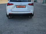 Lexus NX 300 2017 годаүшін13 500 000 тг. в Актау – фото 2