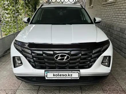 Hyundai Tucson 2024 года за 14 499 999 тг. в Тараз