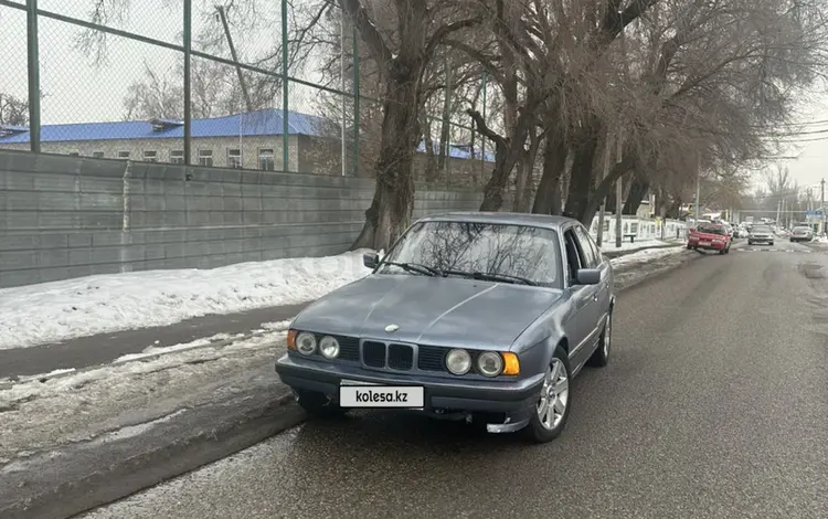 BMW 520 1992 года за 1 250 000 тг. в Алматы