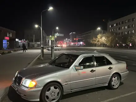 Mercedes-Benz C 220 1999 года за 1 850 000 тг. в Караганда – фото 7