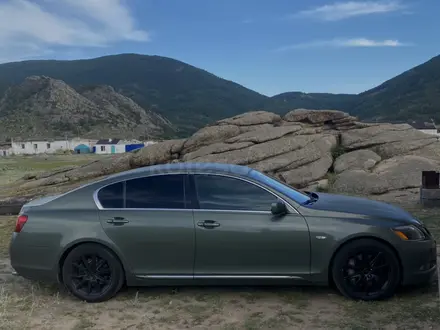 Lexus GS 300 2006 года за 5 600 000 тг. в Экибастуз – фото 7