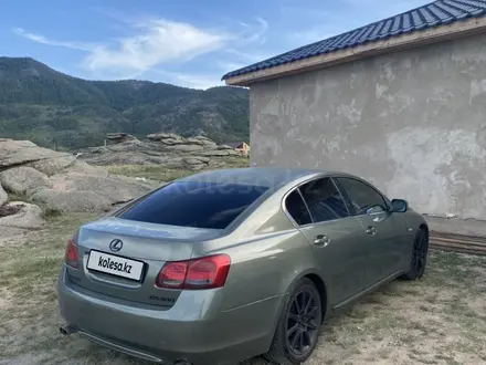 Lexus GS 300 2006 года за 5 600 000 тг. в Экибастуз – фото 8