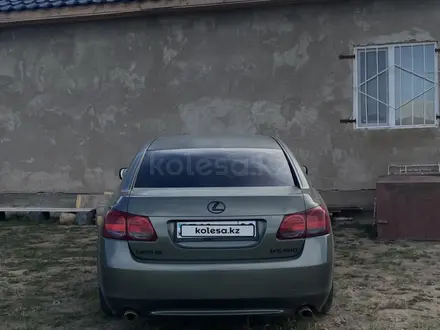 Lexus GS 300 2006 года за 5 600 000 тг. в Экибастуз – фото 9