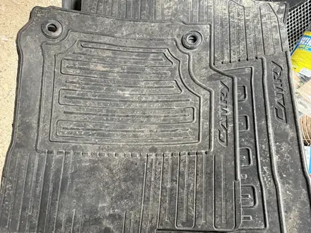 Тойота камри 50, задний стоп фары, защитка за 1 000 тг. в Шымкент – фото 12