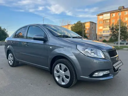 Chevrolet Nexia 2022 года за 6 100 000 тг. в Костанай – фото 13