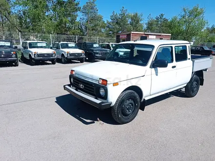 ВАЗ (Lada) Lada 2121 2024 года за 10 500 000 тг. в Костанай – фото 6