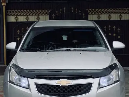 Chevrolet Cruze 2012 года за 4 100 000 тг. в Атырау – фото 4