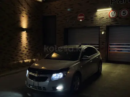 Chevrolet Cruze 2012 года за 4 100 000 тг. в Атырау
