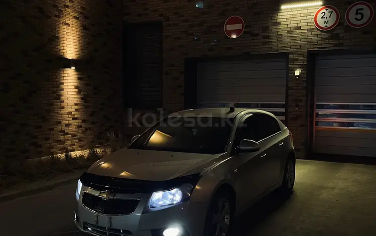 Chevrolet Cruze 2012 годаүшін4 100 000 тг. в Атырау