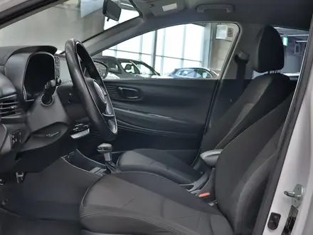 Hyundai Bayon 2023 года за 7 190 000 тг. в Алматы – фото 10