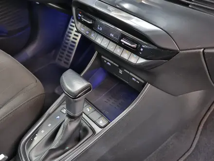 Hyundai Bayon 2023 года за 7 190 000 тг. в Алматы – фото 21