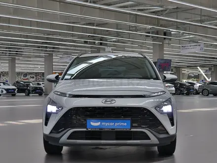 Hyundai Bayon 2023 года за 7 190 000 тг. в Алматы – фото 2