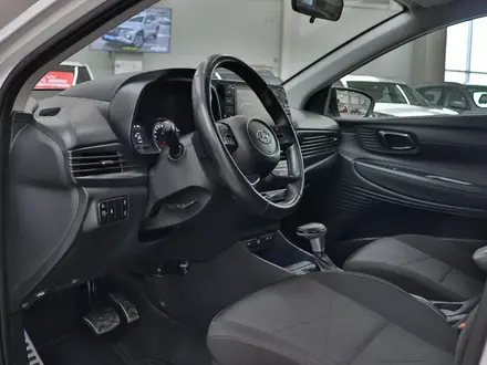 Hyundai Bayon 2023 года за 7 190 000 тг. в Алматы – фото 11