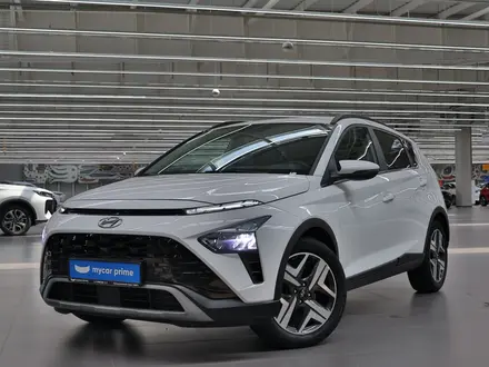 Hyundai Bayon 2023 года за 7 190 000 тг. в Алматы