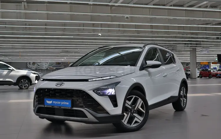 Hyundai Bayon 2023 годаүшін7 190 000 тг. в Алматы