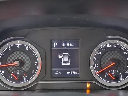 Hyundai Bayon 2023 года за 7 190 000 тг. в Алматы – фото 19
