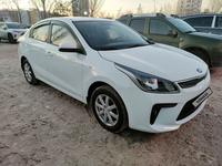 Kia Rio 2019 года за 7 650 000 тг. в Астана