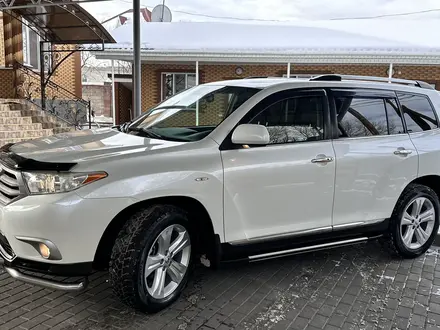 Toyota Highlander 2013 года за 15 500 000 тг. в Алматы – фото 27