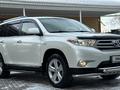 Toyota Highlander 2013 годаүшін15 500 000 тг. в Алматы – фото 5