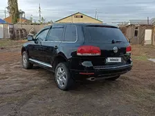 Volkswagen Touareg, 2005
