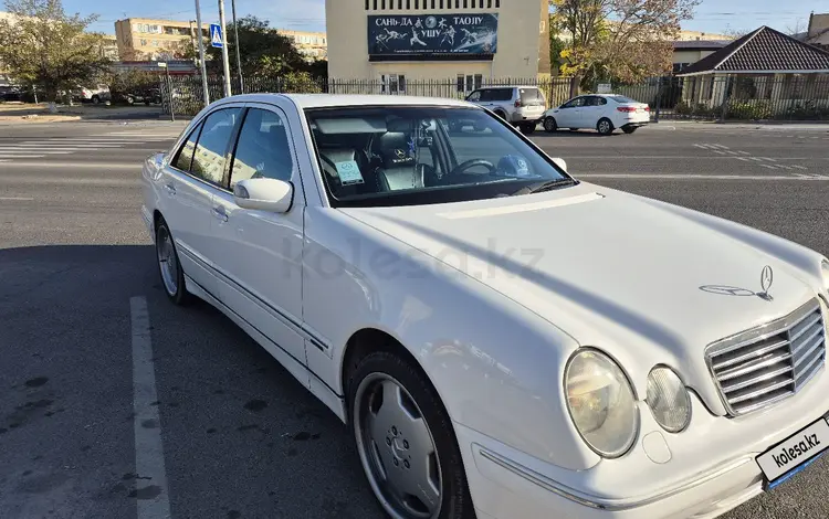 Mercedes-Benz E 320 2000 года за 4 800 000 тг. в Актау