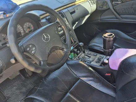 Mercedes-Benz E 320 2000 года за 4 800 000 тг. в Актау – фото 28