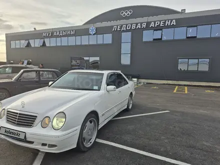 Mercedes-Benz E 320 2000 года за 4 800 000 тг. в Актау – фото 39