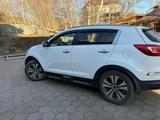 Kia Sportage 2011 года за 7 500 000 тг. в Щучинск – фото 2