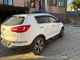 Kia Sportage 2011 года за 7 500 000 тг. в Щучинск – фото 5