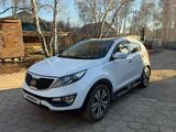 Kia Sportage 2011 года за 7 500 000 тг. в Щучинск