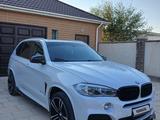 BMW X5 2015 годаүшін12 000 000 тг. в Актау – фото 2