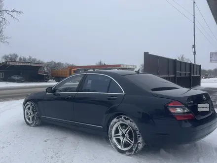 Mercedes-Benz S 500 2007 года за 6 000 000 тг. в Алматы – фото 4