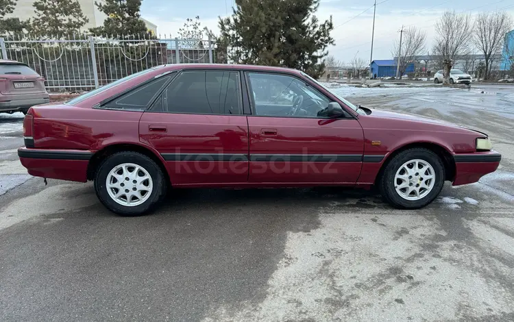 Mazda 626 1991 годаүшін900 000 тг. в Алматы