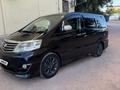 Toyota Alphard 2007 годаүшін8 500 000 тг. в Караганда – фото 9