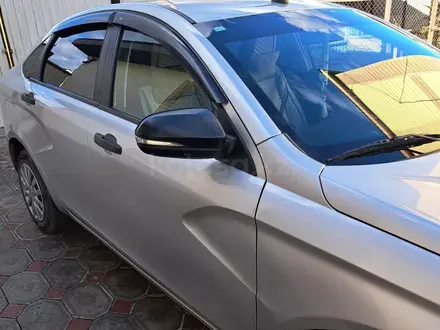 ВАЗ (Lada) Vesta 2019 года за 4 200 000 тг. в Семей – фото 5