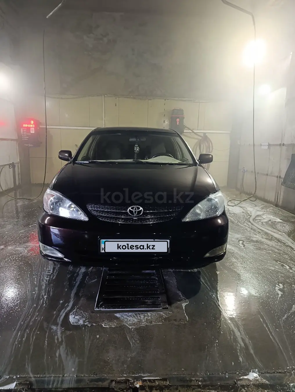 Toyota Camry, 2002