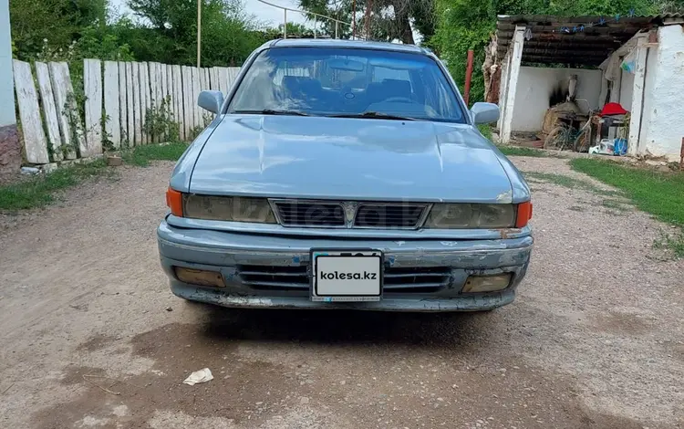 Mitsubishi Galant 1992 года за 1 000 000 тг. в Узынагаш