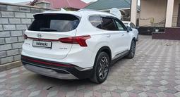 Hyundai Santa Fe 2022 годаүшін21 000 000 тг. в Алматы – фото 4