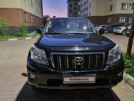 Toyota Land Cruiser Prado 2011 года за 17 500 000 тг. в Усть-Каменогорск – фото 4